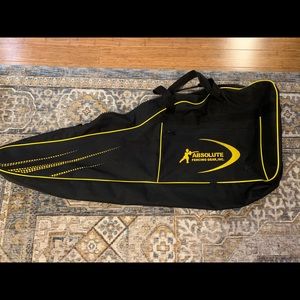 Girls fencing bag